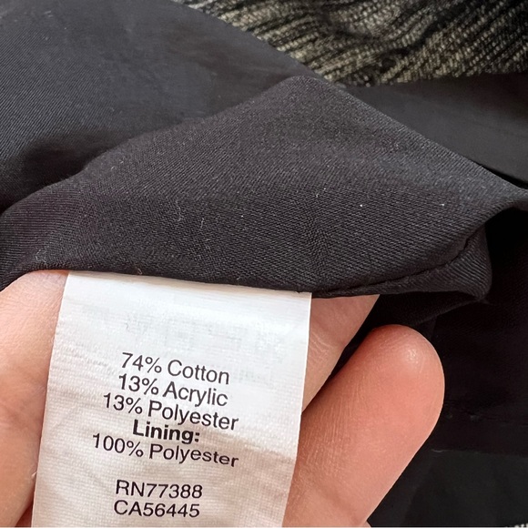 Madewell Academia Pleated Skirt With Packets Sz 0 - Picture 16 of 17